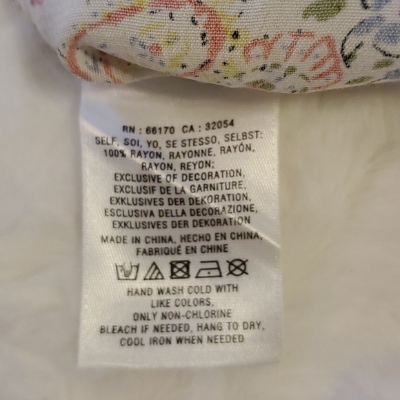 Anthropologie Meadow Rue Nellore blouse S - Picture 6 of 6